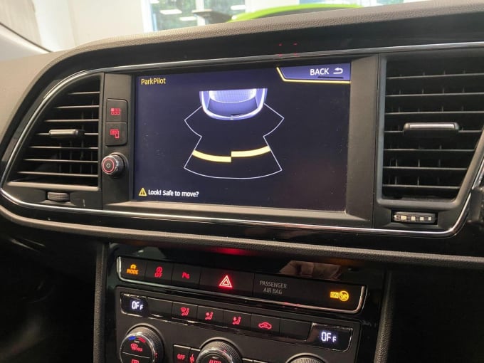 2018 Seat Leon