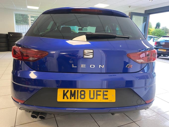 2018 Seat Leon