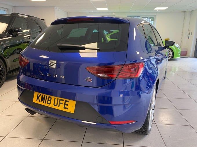 2018 Seat Leon