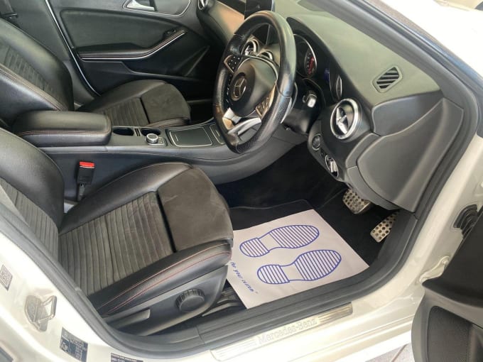 2018 Mercedes-benz Cla
