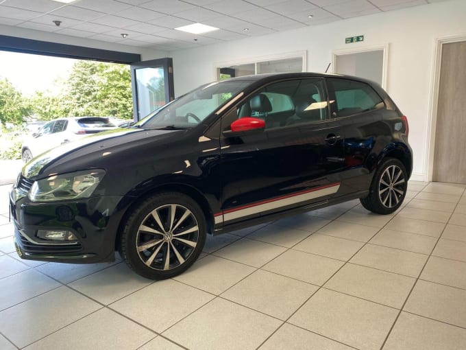 2016 Volkswagen Polo