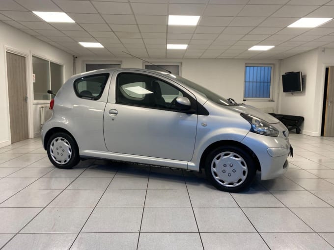 2007 Toyota Aygo