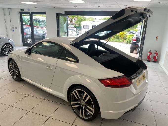 2016 Audi Tt