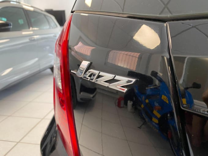 2012 Honda Jazz
