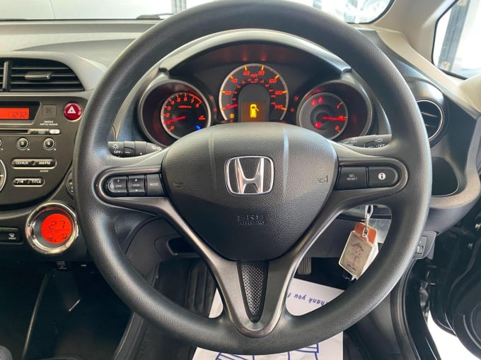 2012 Honda Jazz