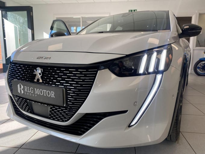2021 Peugeot 208