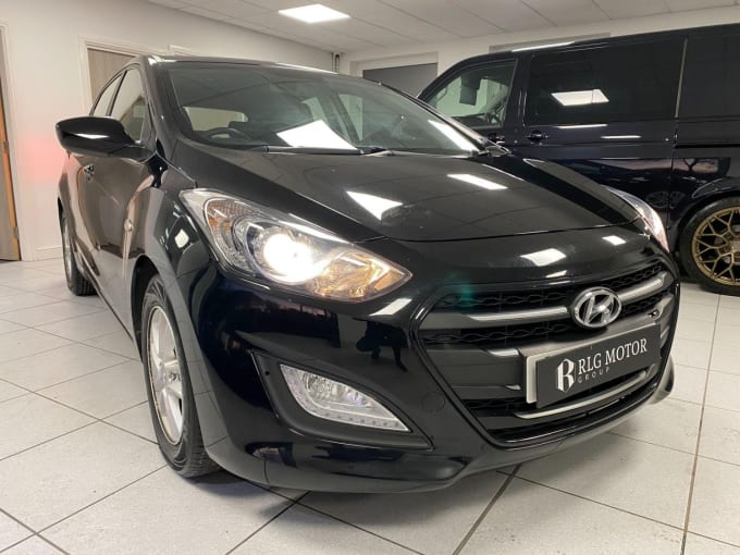 2016 Hyundai I30