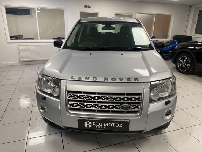 2009 Land Rover Freelander 2