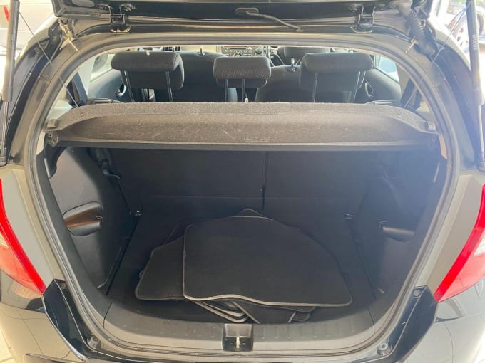 2012 Honda Jazz