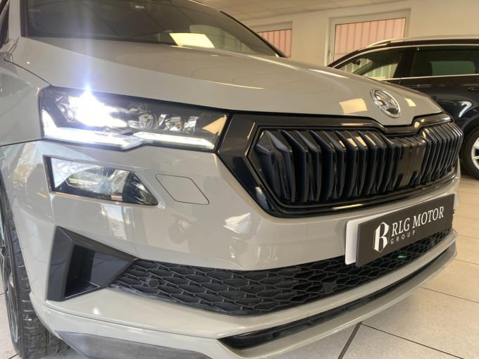 2023 Skoda Karoq