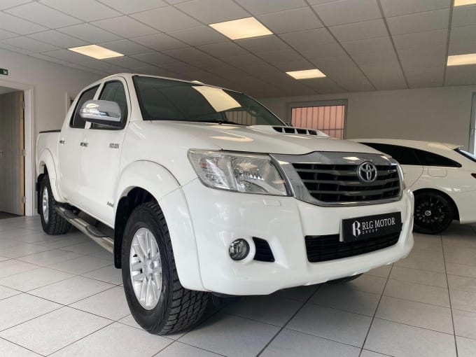 2014 Toyota Hilux