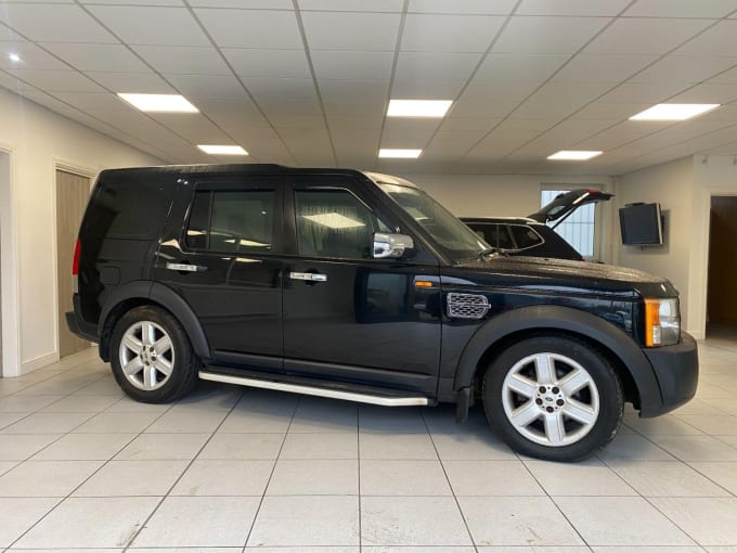 2008 Land Rover Discovery 3