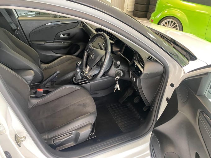 2021 Vauxhall Corsa