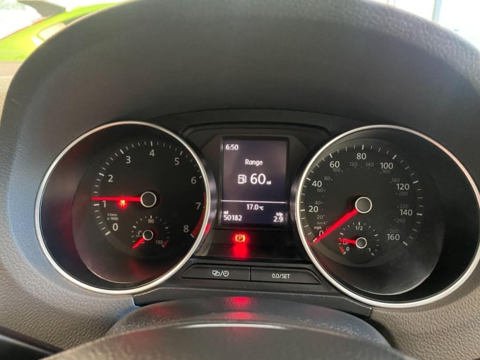 2016 Volkswagen Polo
