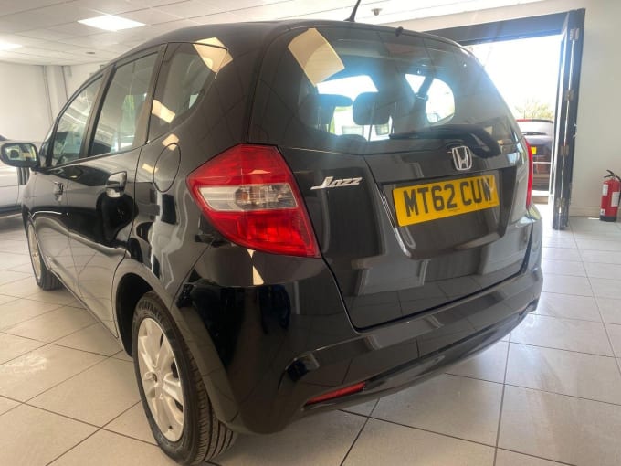 2012 Honda Jazz