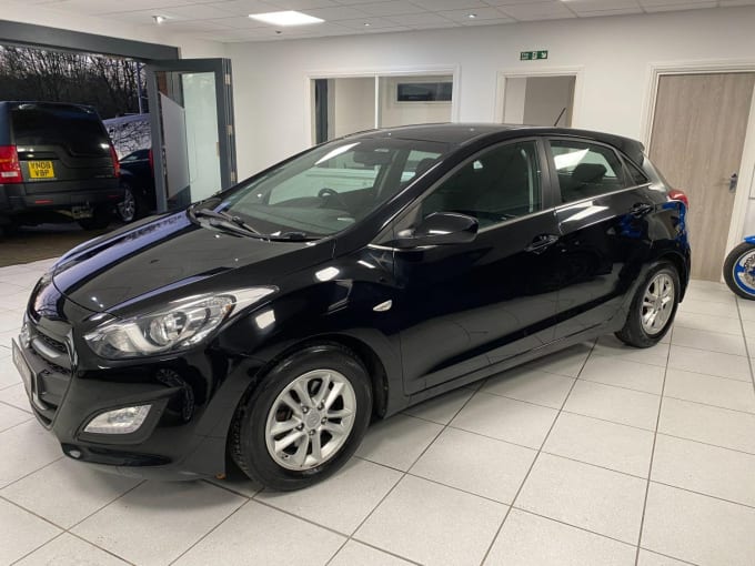 2016 Hyundai I30