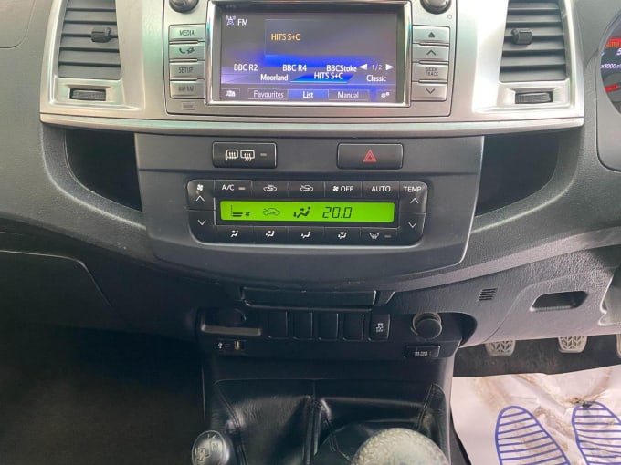 2014 Toyota Hilux