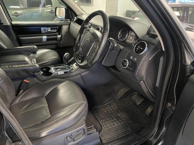 2009 Land Rover Discovery 4