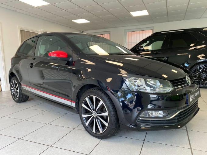 2016 Volkswagen Polo