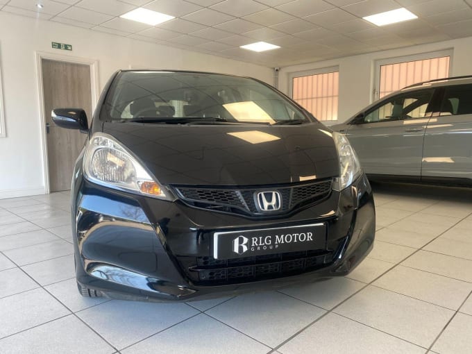 2012 Honda Jazz