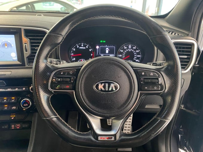 2018 Kia Sportage