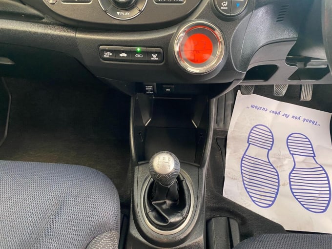2012 Honda Jazz