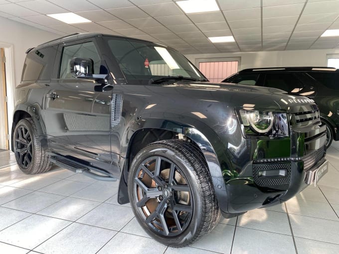 2021 Land Rover Defender 90
