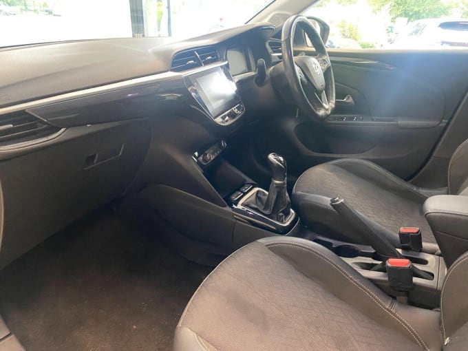 2021 Vauxhall Corsa