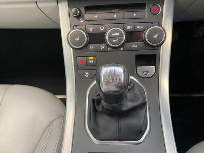 2014 Land Rover Range Rover Evoque
