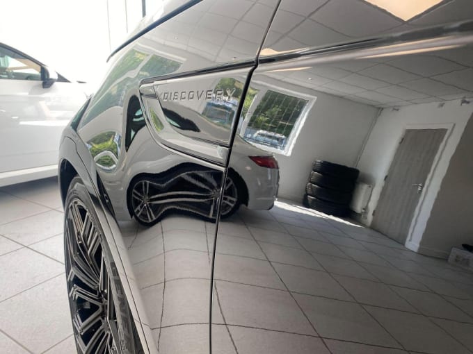 2023 Land Rover Discovery