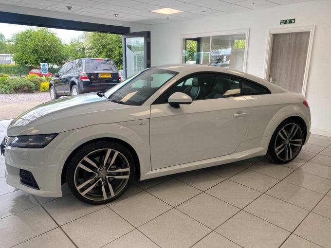 2016 Audi Tt