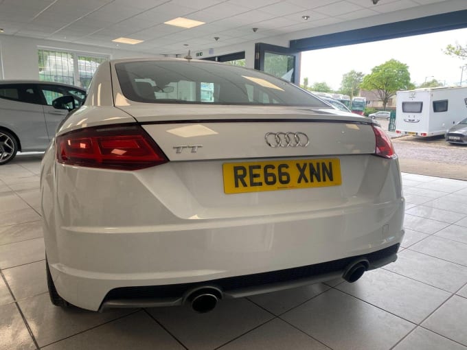 2016 Audi Tt