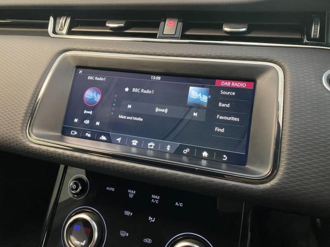 2019 Land Rover Range Rover Evoque