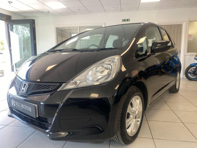 2012 Honda Jazz