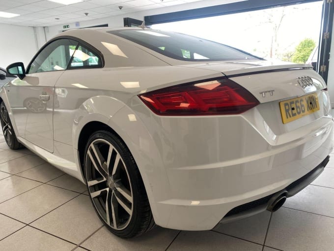 2016 Audi Tt