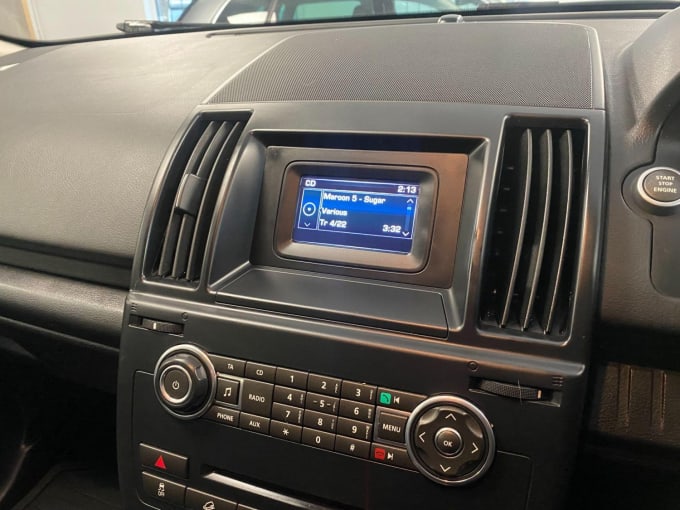 2014 Land Rover Freelander