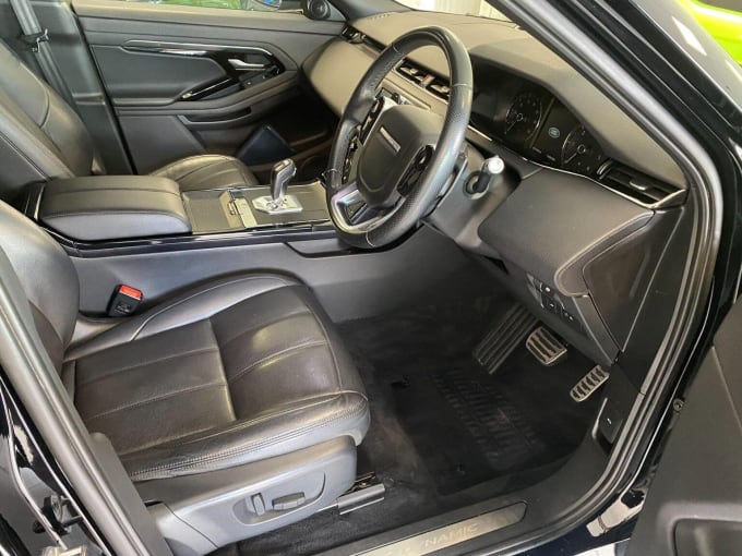 2019 Land Rover Range Rover Evoque