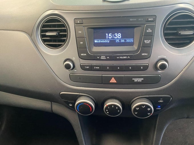2017 Hyundai I10