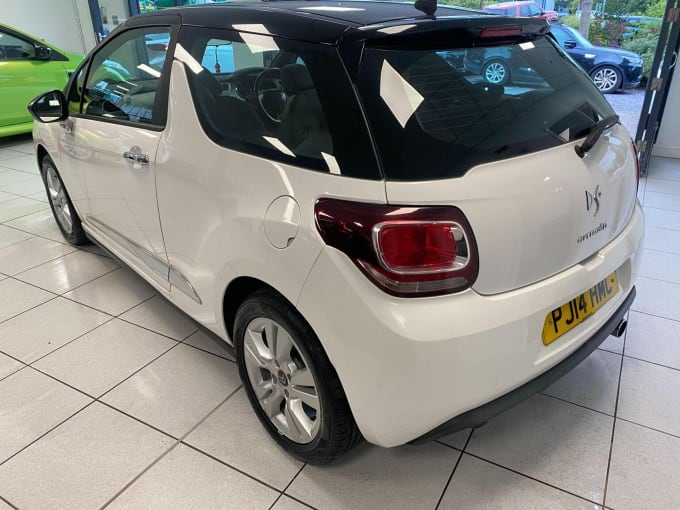 2014 Citroen Ds3