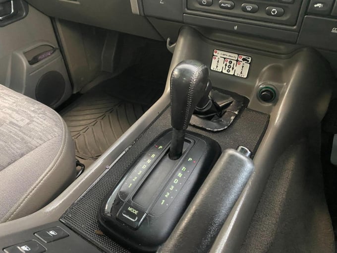 2001 Land Rover Discovery