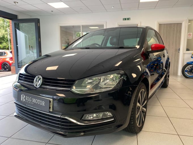 2016 Volkswagen Polo