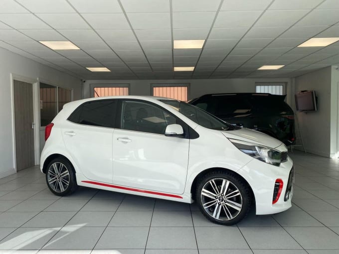 2018 Kia Picanto