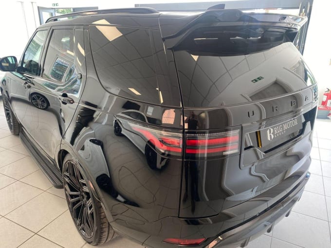 2023 Land Rover Discovery