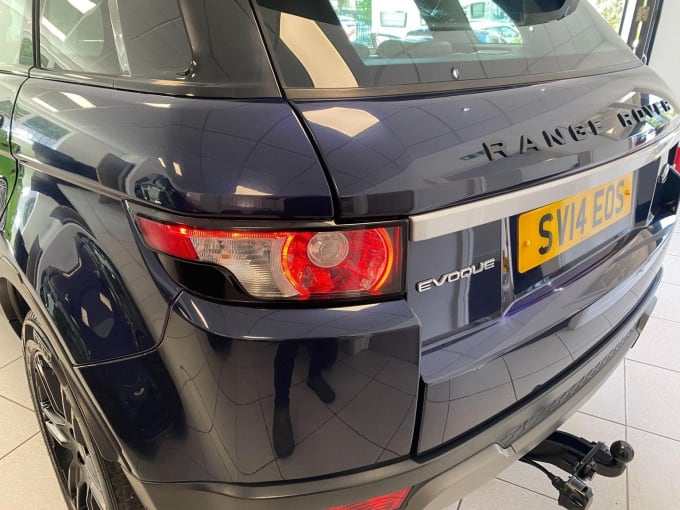 2014 Land Rover Range Rover Evoque