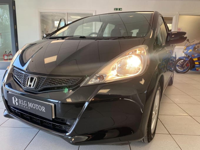 2012 Honda Jazz