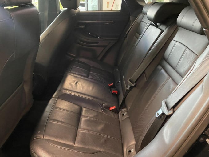 2019 Land Rover Range Rover Evoque