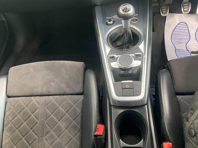2016 Audi Tt