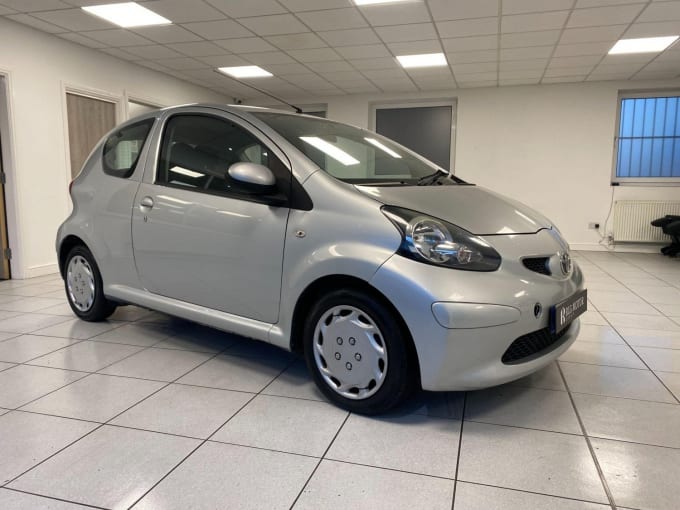 2007 Toyota Aygo