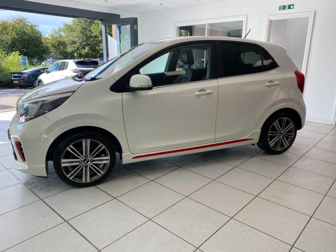 2018 Kia Picanto