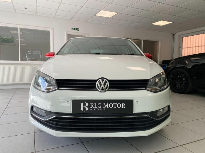 2017 Volkswagen Polo